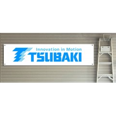 Tsubaki Garage/Workshop Banner